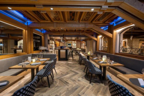Отель Hotel Alpina  Обертауэрн